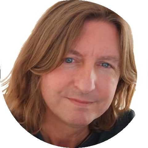 Andy Barnes portrait