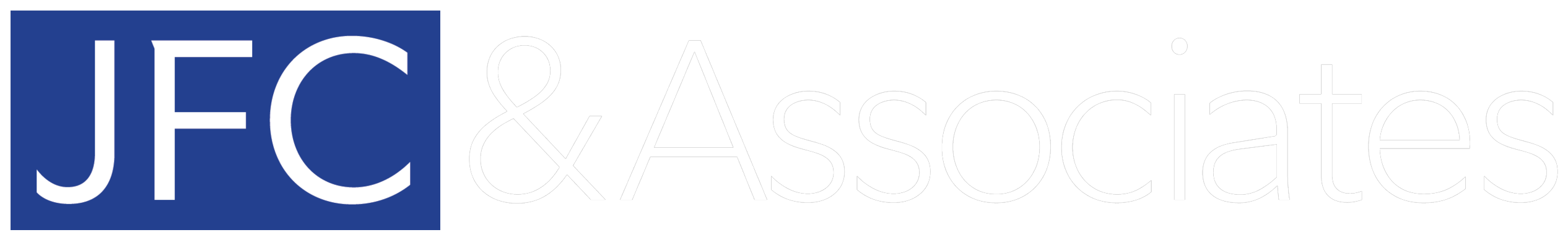 JFC & Associates logo