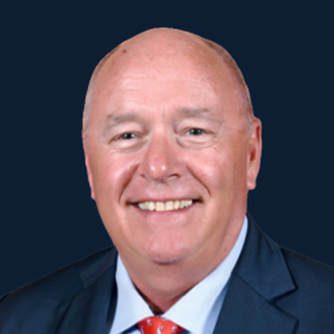 John Connell portrait